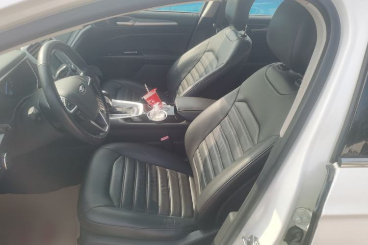 Used Ford Mondeo 2013 1.5L GTDi180 Fashion Edition Left Front Seat