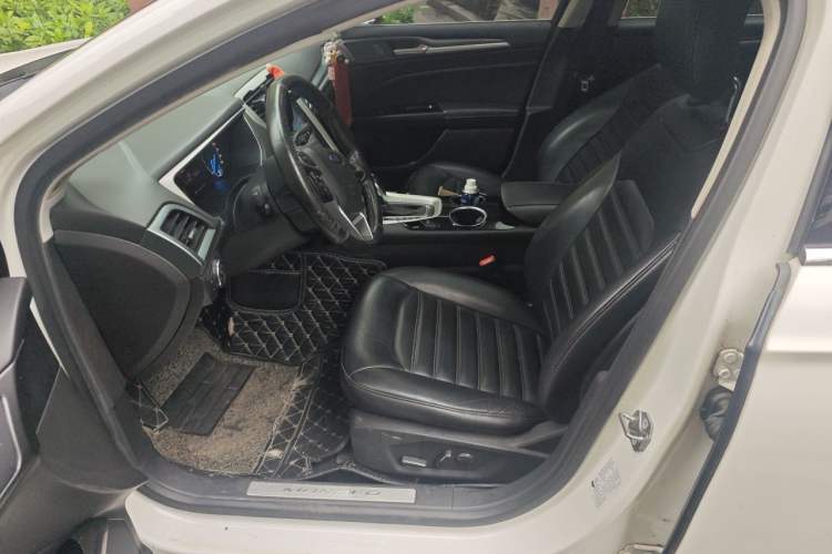 Used Ford Mondeo 2013 1.5L GTDi180 Fashion Edition Left Front Seat