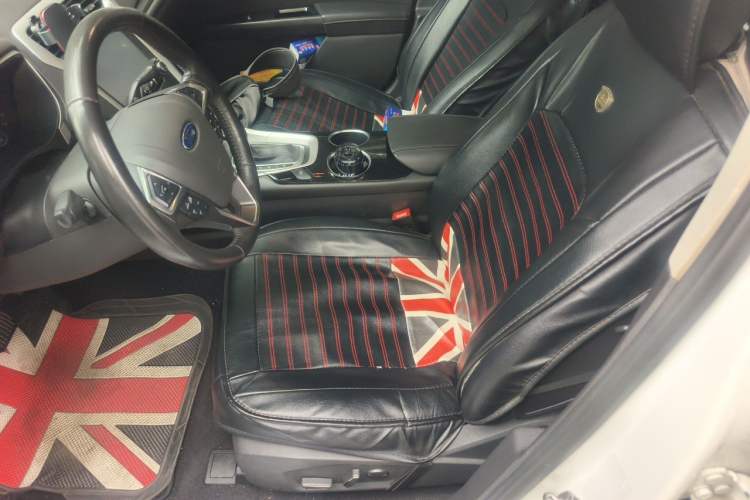 Used Ford Mondeo 2013 1.5L GTDi180 Fashion Edition Left Front Seat