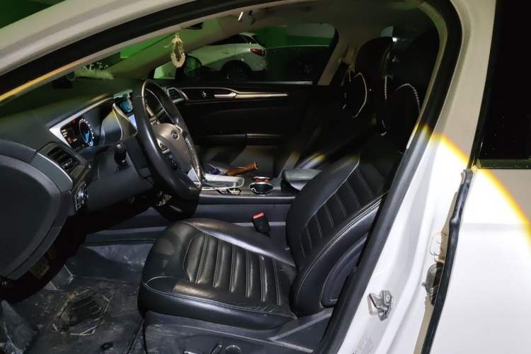 Used Ford Mondeo 2013 1.5L GTDi180 Fashion Edition Left Front Seat