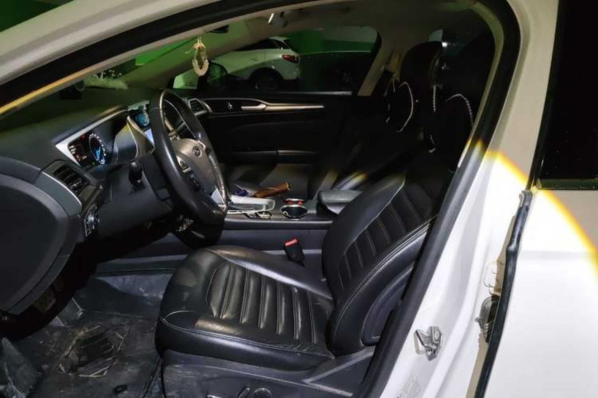 Used Ford Mondeo 2013 1.5L GTDi180 Fashion Edition Left Front Seat