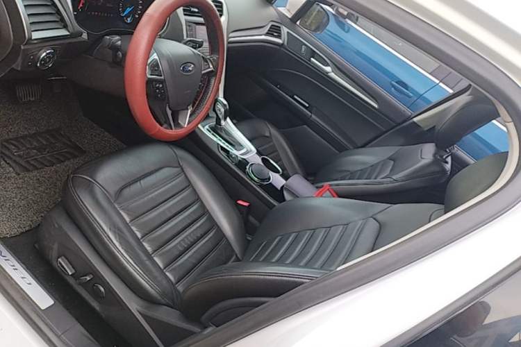 Used Ford Mondeo 2013 1.5L GTDi180 Fashion Edition Left Front Seat