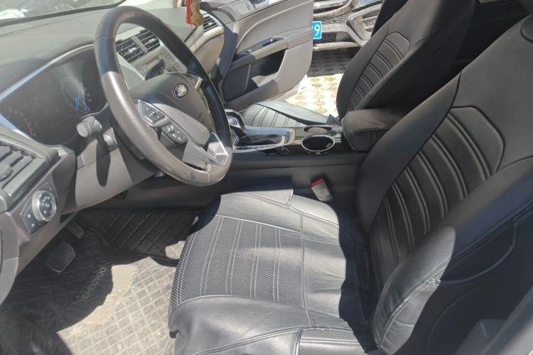 Used Ford Mondeo 2013 1.5L GTDi180 Fashion Edition Left Front Seat