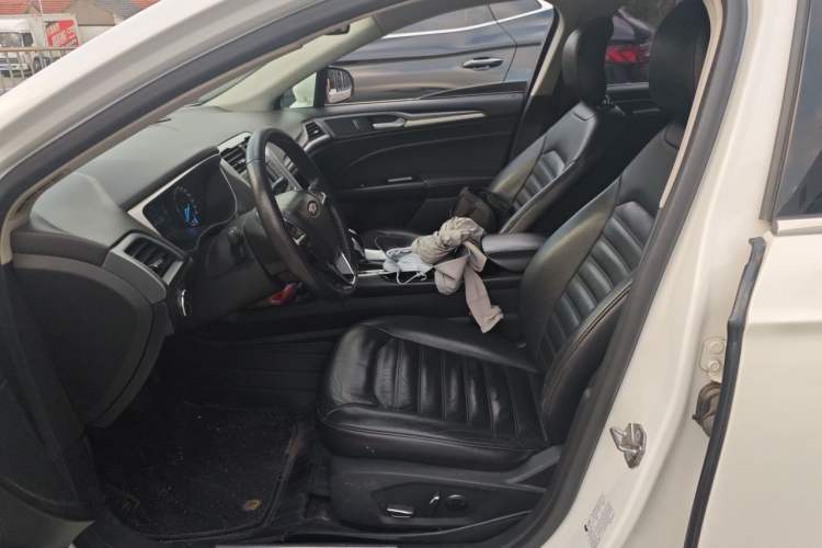 Used Ford Mondeo 2013 1.5L GTDi180 Fashion Edition Left Front Seat