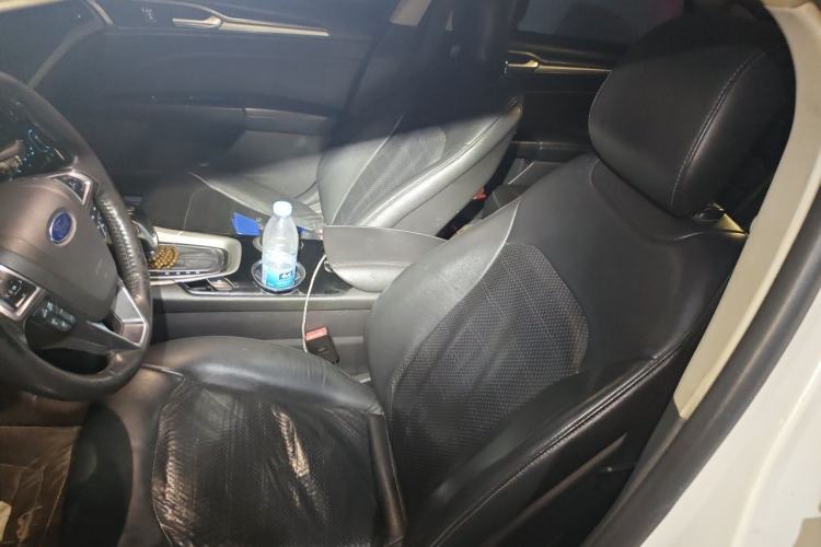 Used Ford Mondeo 2013 1.5L GTDi180 Fashion Edition Left Front Seat