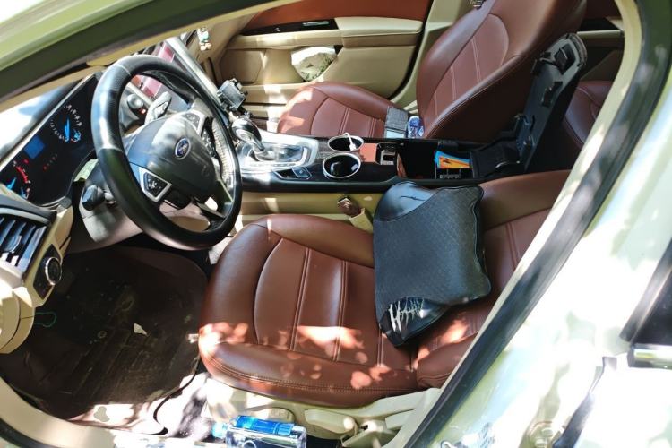Used Ford Mondeo 2013 1.5L GTDi180 Comfort Model Left Front Seat