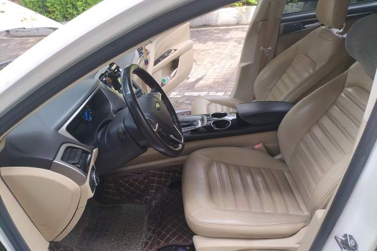 Used Ford Mondeo 2013 1.5L GTDi180 Fashion Edition Left Front Seat