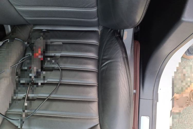 Used Ford Mondeo 2013 1.5L GTDi180 Fashion Edition Left Front Seat