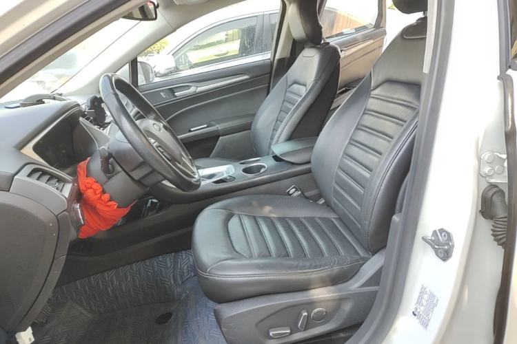 Used Ford Mondeo 2013 1.5L GTDi180 Fashion Edition Left Front Seat