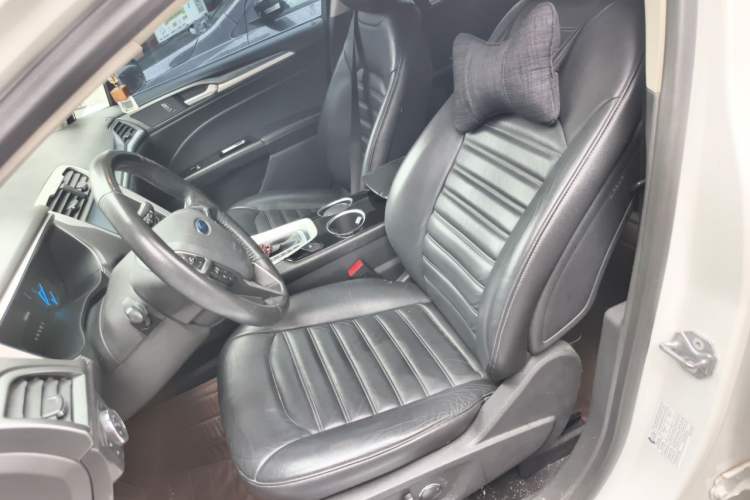 Used Ford Mondeo 2013 1.5L GTDi180 Fashion Edition Left Front Seat