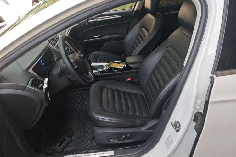 Used Ford Mondeo 2013 1.5L GTDi180 Fashion Edition Left Front Seat