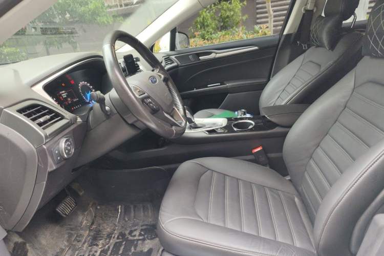 Used Ford Mondeo 2013 1.5L GTDi180 Fashion Edition Left Front Seat