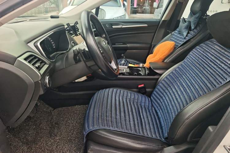 Used Ford Mondeo 2013 2.0L GTDi240 Luxury Sport Model Left Front Seat