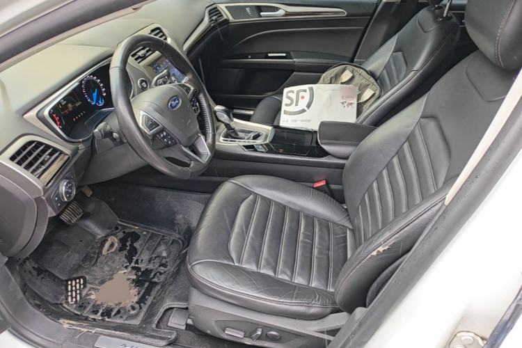 Used Ford Mondeo 2013 2.0L GTDi 200 Fashion Edition Left Front Seat