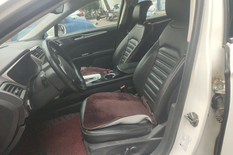Used Ford Mondeo 2013 1.5L GTDi180 Fashion Edition Left Front Seat