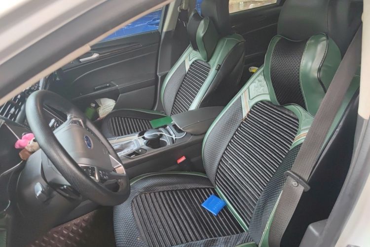 Used Ford Mondeo 2013 2.0L GTDi 200 Fashion Edition Left Front Seat