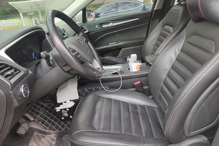 Used Ford Mondeo 2013 1.5L GTDi180 Fashion Edition Left Front Seat