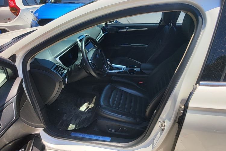 Used Ford Mondeo 2013 1.5L GTDi180 Fashion Edition Left Front Seat