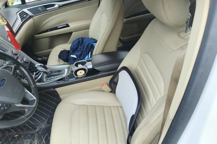 Used Ford Mondeo 2013 1.5L GTDi180 Fashion Edition Left Front Seat