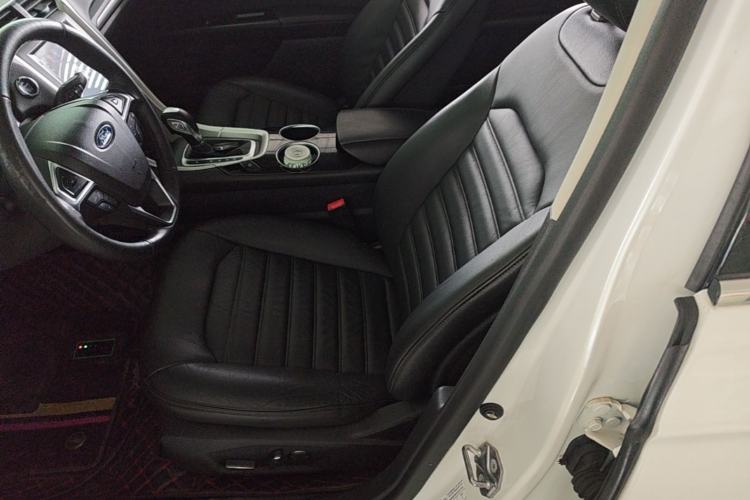 Used Ford Mondeo 2013 1.5L GTDi180 Fashion Edition Left Front Seat