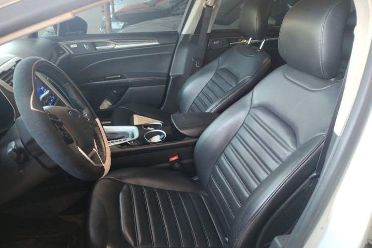 Used Ford Mondeo 2013 1.5L GTDi180 Fashion Edition Left Front Seat