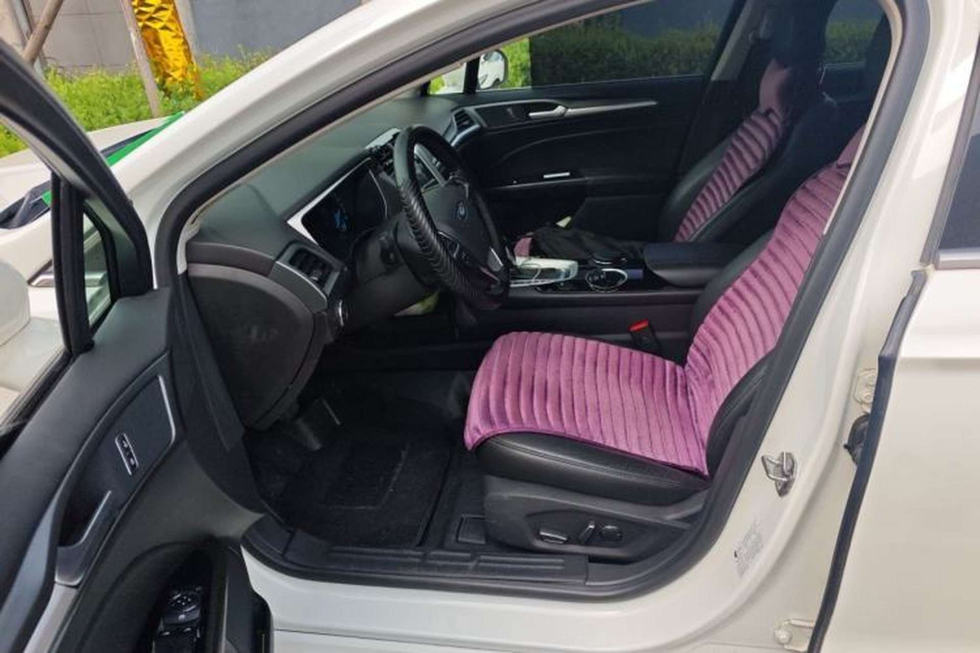 Used Ford Mondeo 2013 1.5L GTDi180 Fashion Edition Left Front Seat