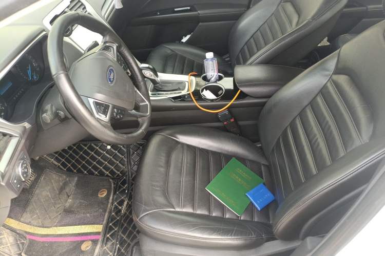Used Ford Mondeo 2013 1.5L GTDi180 Fashion Edition Left Front Seat