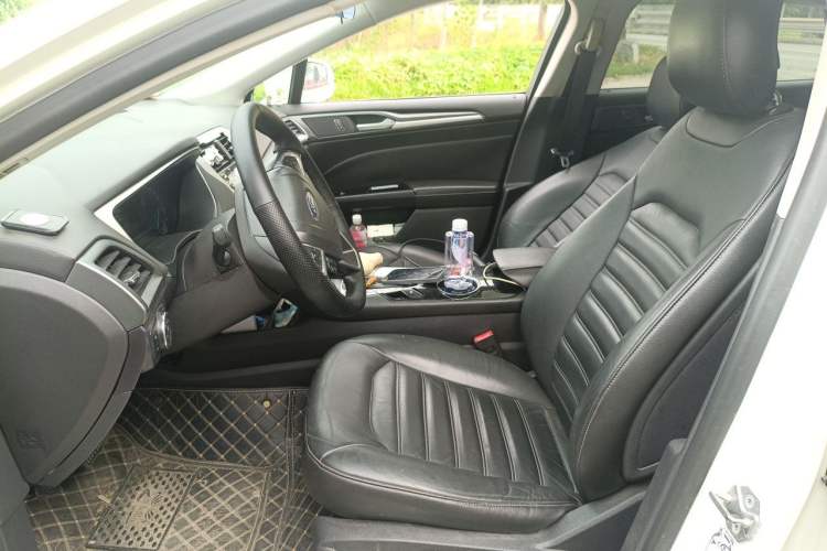 Used Ford Mondeo 2013 1.5L GTDi180 Fashion Edition Left Front Seat