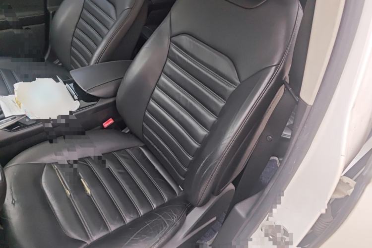 Used Ford Mondeo 2013 2.0L GTDi 200 Luxury Model Left Front Seat