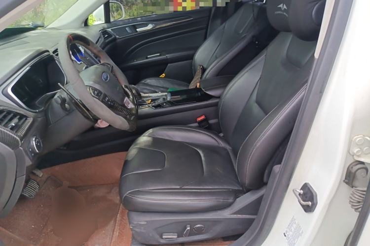 Used Ford Mondeo 2013 2.0L GTDi240 Luxury Sport Model Left Front Seat