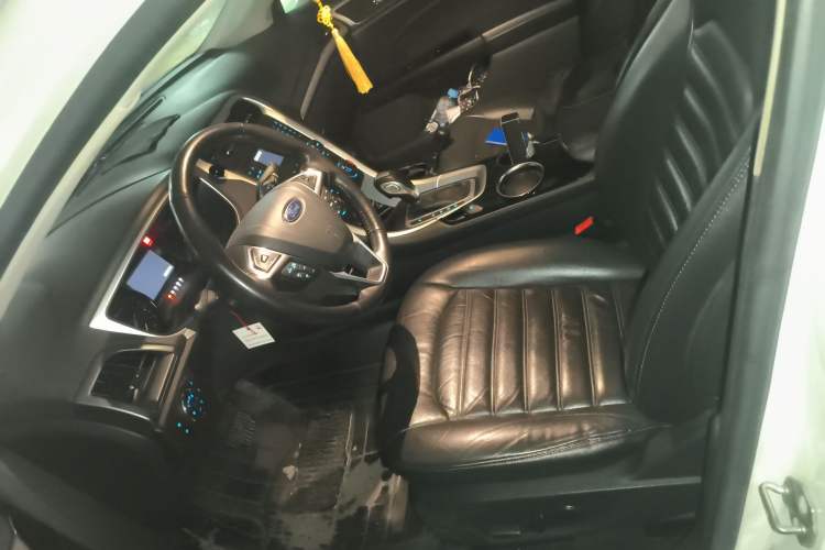 Used Ford Mondeo 2013 1.5L GTDi180 Fashion Edition Left Front Seat