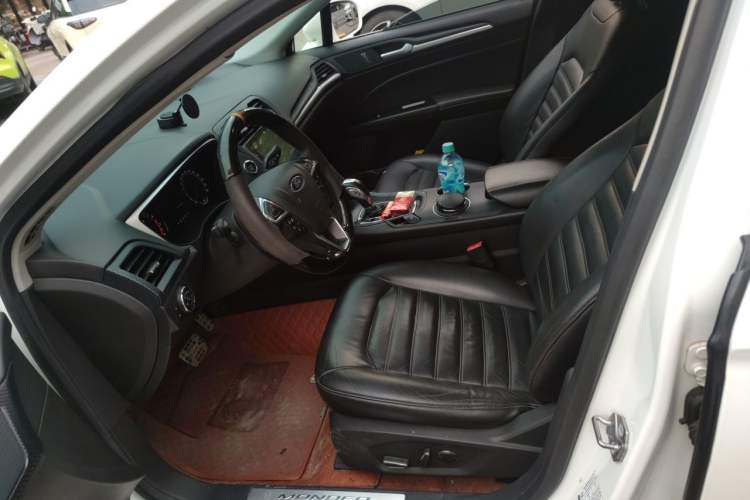 Used Ford Mondeo 2013 1.5L GTDi180 Fashion Edition Left Front Seat