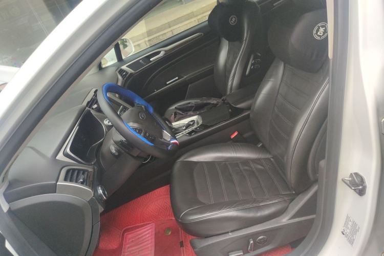 Used Ford Mondeo 2013 2.0L GTDi240 Flagship Edition Left Front Seat