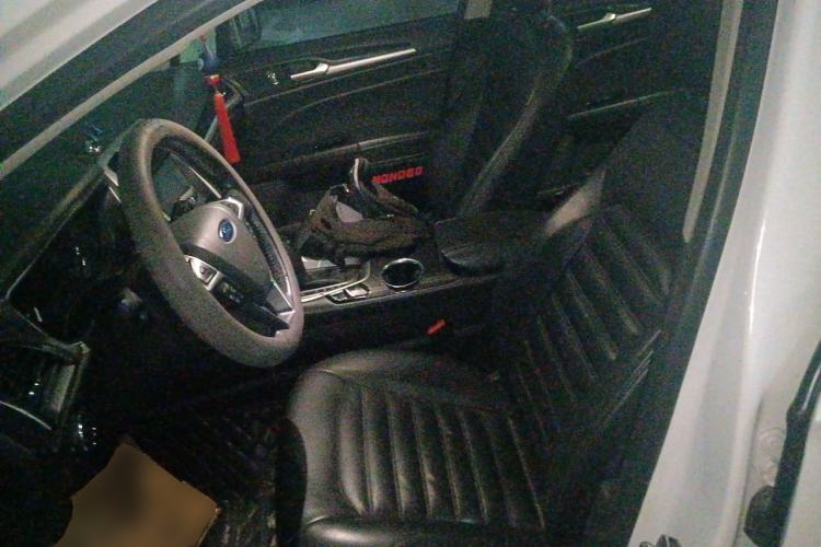 Used Ford Mondeo 2013 1.5L GTDi180 Fashion Edition Left Front Seat