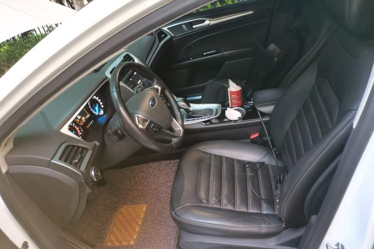 Used Ford Mondeo 2013 1.5L GTDi180 Fashion Edition Left Front Seat