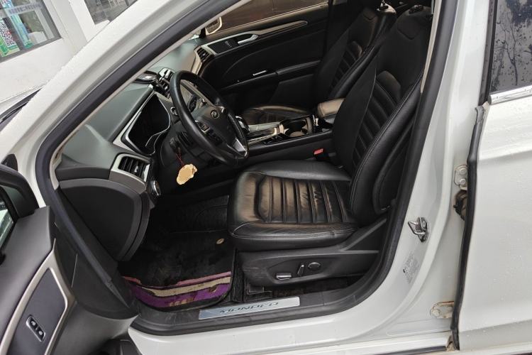 Used Ford Mondeo 2013 2.0L GTDi 200 Fashion Edition Left Front Seat
