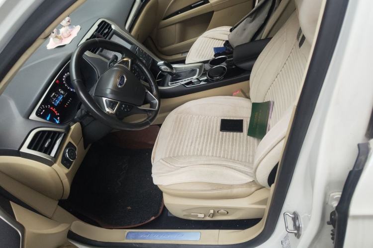 Used Ford Mondeo 2013 1.5L GTDi180 Fashion Edition Left Front Seat