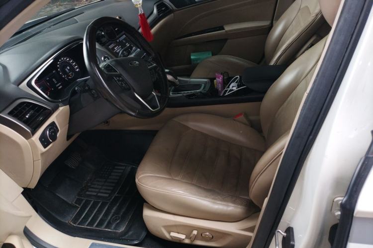Used Ford Mondeo 2013 2.0L GTDi240 Flagship Edition Left Front Seat