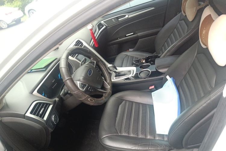 Used Ford Mondeo 2013 1.5L GTDi180 Fashion Edition Left Front Seat