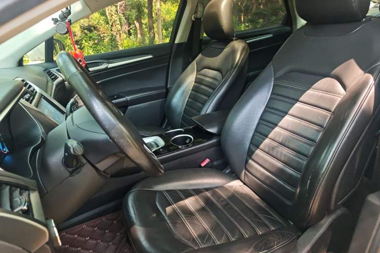 Used Ford Mondeo 2013 1.5L GTDi180 Fashion Edition Left Front Seat