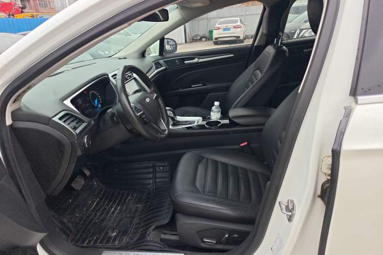 Used Ford Mondeo 2013 1.5L GTDi180 Fashion Edition Left Front Seat