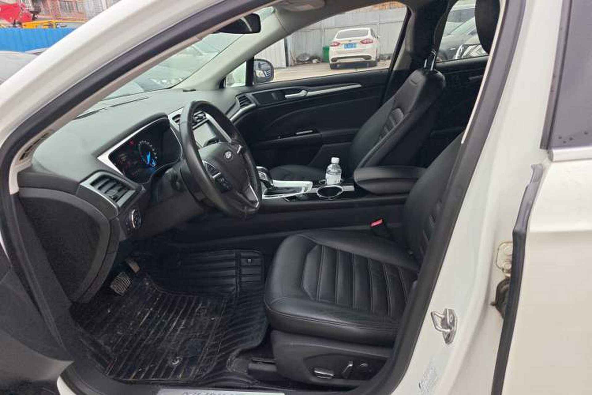 Used Ford Mondeo 2013 1.5L GTDi180 Fashion Edition Left Front Seat