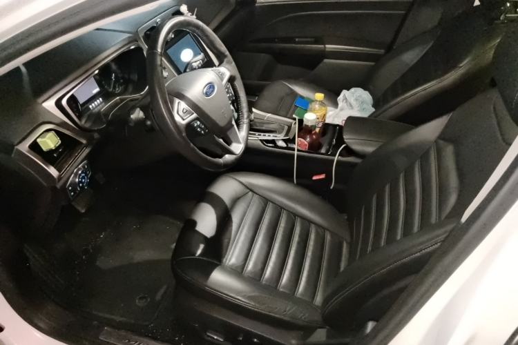 Used Ford Mondeo 2013 2.0L GTDi 200 Fashion Edition Left Front Seat
