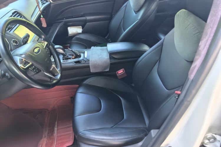 Used Ford Mondeo 2013 2.0L GTDi240 Luxury Sport Model Left Front Seat