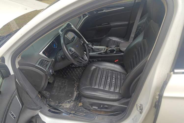 Used Ford Mondeo 2013 1.5L GTDi180 Fashion Edition Left Front Seat