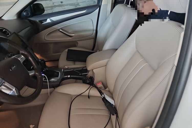 Used Ford Mondeo 2013 2.3L Fashion Edition Left Front Seat