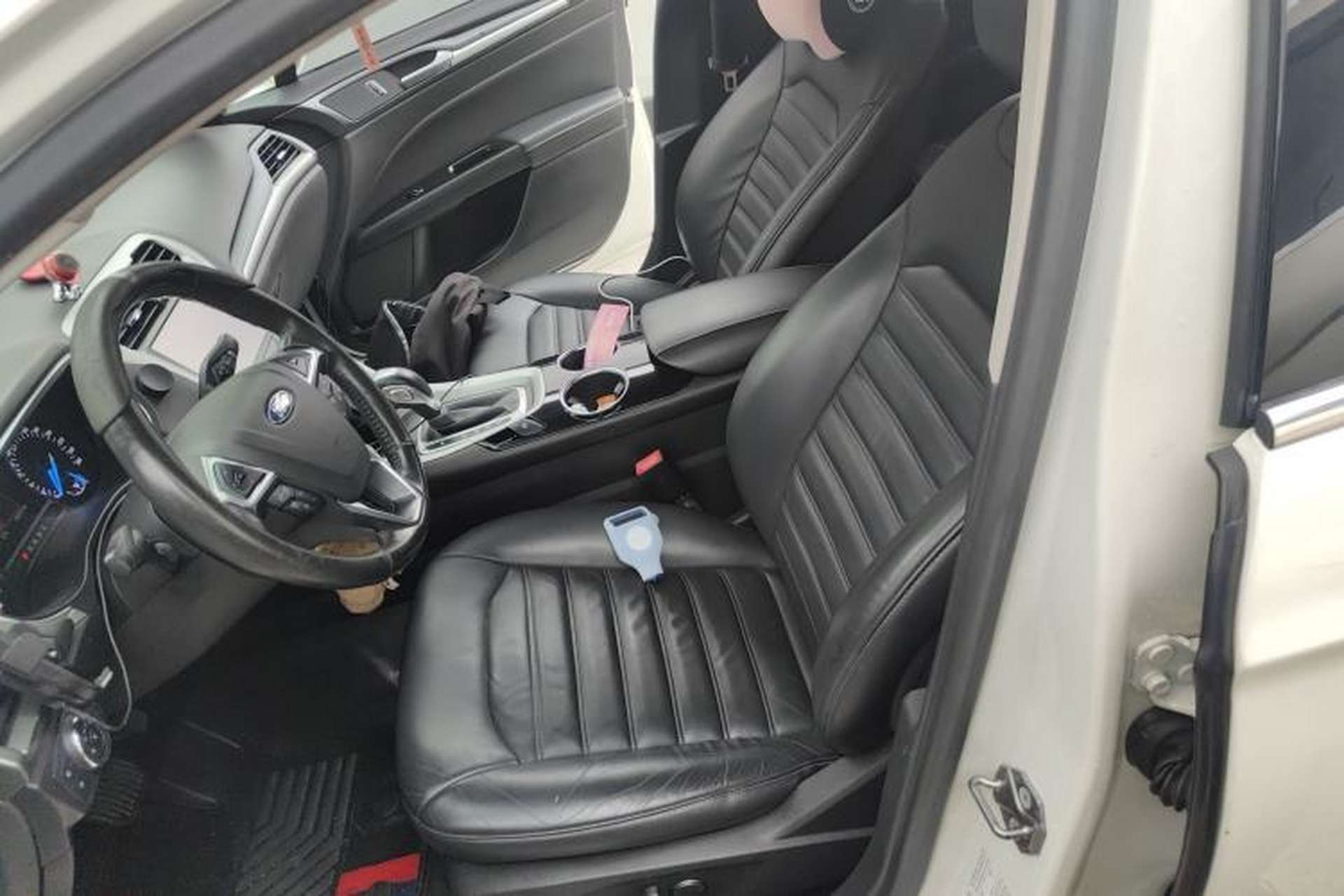 Used Ford Mondeo 2013 1.5L GTDi180 Comfort Model Left Front Seat