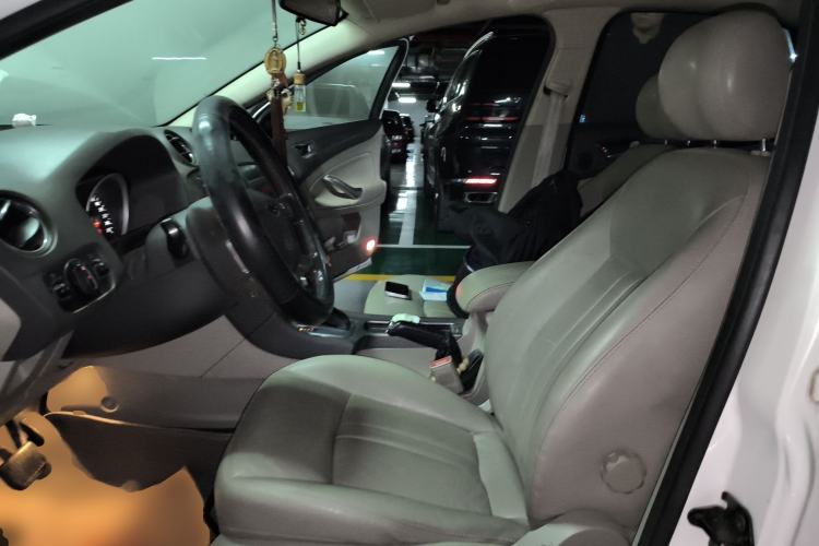 Used Ford Mondeo 2013 2.3L Fashion Edition Left Front Seat