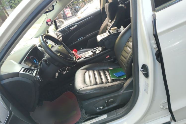 Used Ford Mondeo 2013 1.5L GTDi180 Fashion Edition Left Front Seat