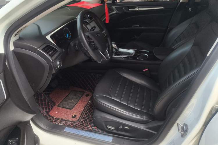Used Ford Mondeo 2013 1.5L GTDi180 Comfort Model Left Front Seat